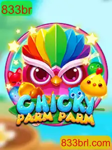 Descubra o Mundo de ChickyParmParm: Um Jogo de Estratégia e Diversão